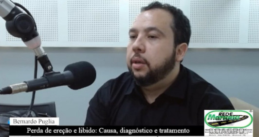 Especialista falou sobre o câncer de próstata no Folha no Ar