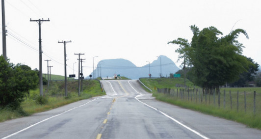 Construção seria às margens da BR 101, em Conceição de Macabu 