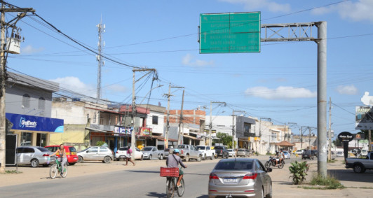 RJ 216, Campos-Farol de São Thomé 