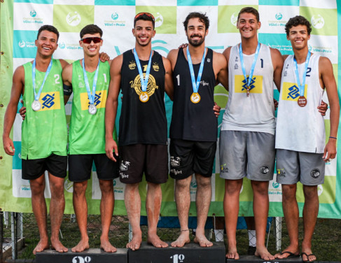 Copa Regional Sudeste de vôlei de praia