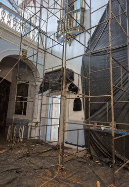 Igreja de São Francisco em Campos 