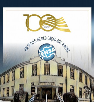 100 anos do CENSA