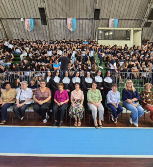 Abertura oficial das comemorações dos 100 anos do CENSA
