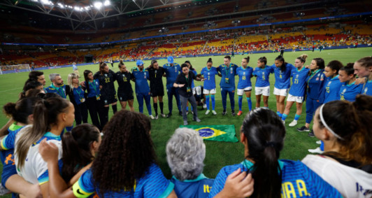 Seleção jogou pela última vez no final do ano passado, contra a Austrália