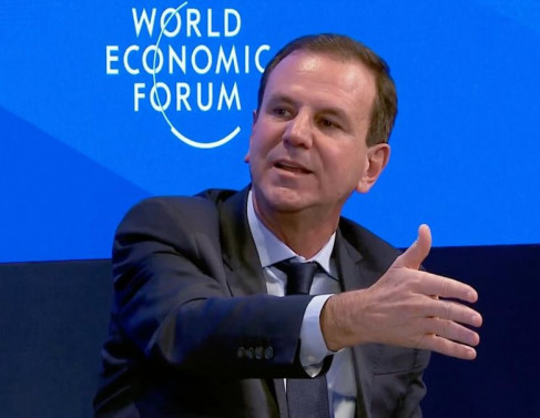 Prefeito do Rio, Eduardo Paes