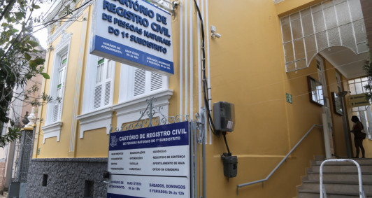 Cart&oacute;rio de Campos