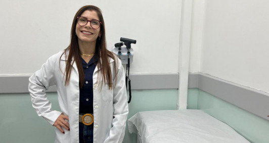 Doutora Ana Cristina