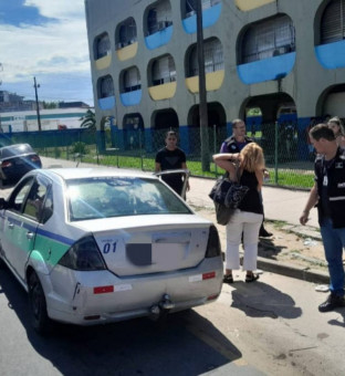 IMTT realiza operação para combater "lotadas", em Campos
