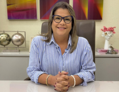 Ex-prefeita Francimara Barbosa Lemos