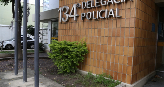 134&ordf; DP (Centro)