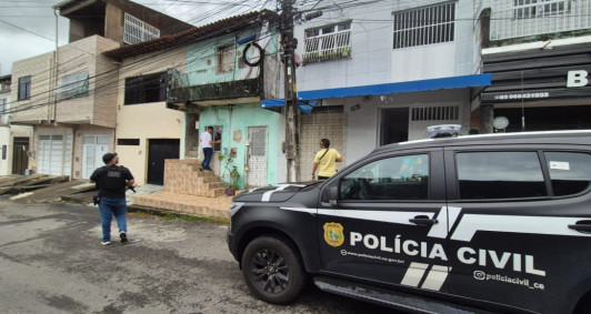 Fotos: Divulgao Polcia Civil 