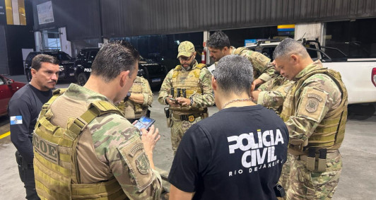 Fotos: Divulgao Polcia Civil 