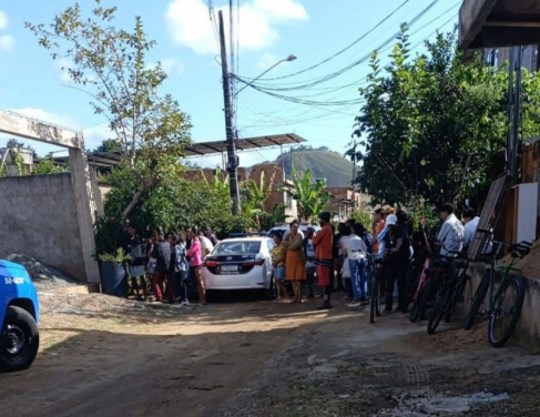 Corpos foram achados em cisterna