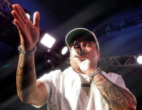 Vitinho vai animar festa do padroeiro