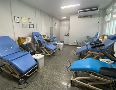 Hemocentro Regional de Campos (HRC)