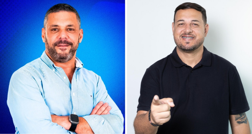 Doutor Maninho e Duda de Ururaí