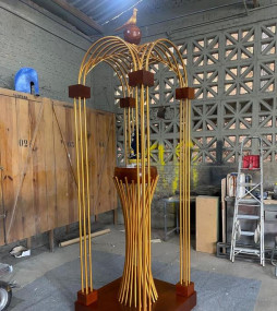 Trabalho quando finalizado