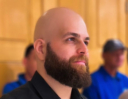 Almir Neto responsável pela criação