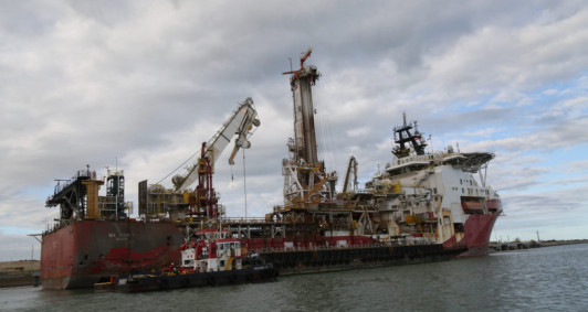 Porto do Au (Fotos: Rodrigo Silveira)