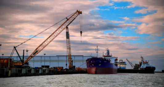 Porto do Au (Fotos: Rodrigo Silveira)