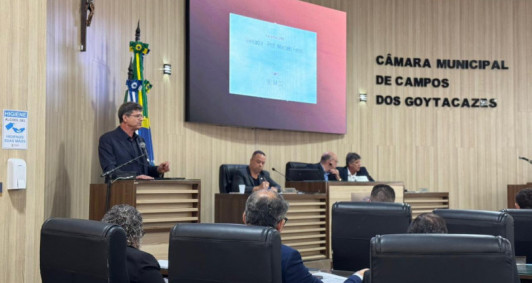 Cmara de Campos debate LOA 2026 e PPA  