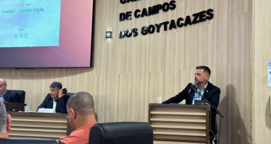 Cmara de Campos debate LOA 2026 e PPA  