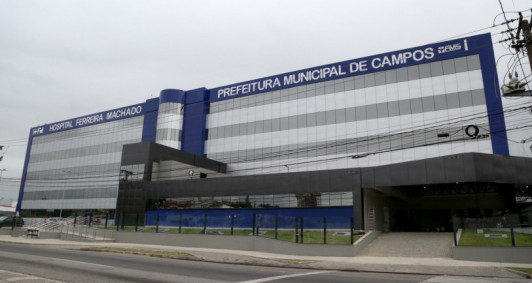 Hospital Ferreira Machado - HFM