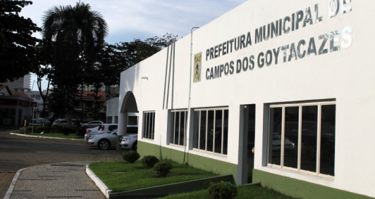 Sede da Prefeitura de Campos