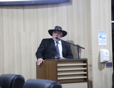 Nildo Cardoso, secretário de Abastecimento, Aquicultura e Pesca de Campos