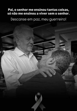 Renato e Manoel Roxinho