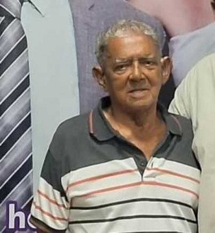 Ex-vice-prefeito de SJB, Manoel Roxinho