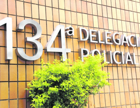 134&ordf; Delegacia de Pol&iacute;cia