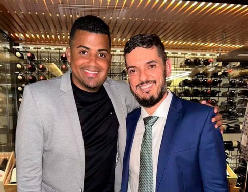 TH Joias e Rodrigo Bacellar (Uni&Atilde;&pound;o Brasil)