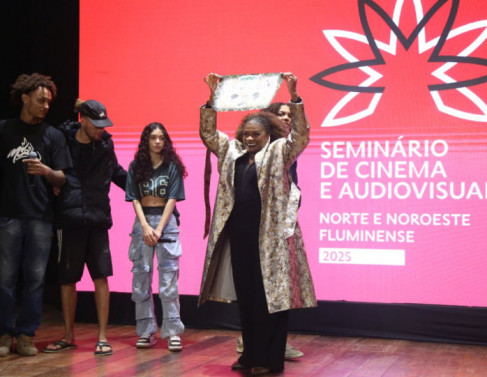 Zez&eacute; Motta a grande homenageada 