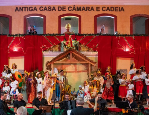 A tradi&ccedil;&atilde;o do Reisado em S&atilde;o Jo&atilde;o da Barra