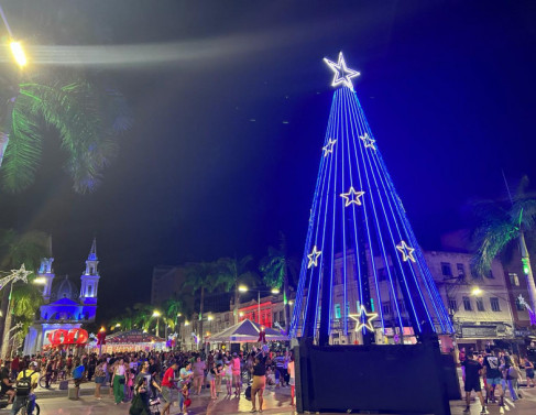 Pra&ccedil;a do Sant&iacute;ssimo Salvador em Campos