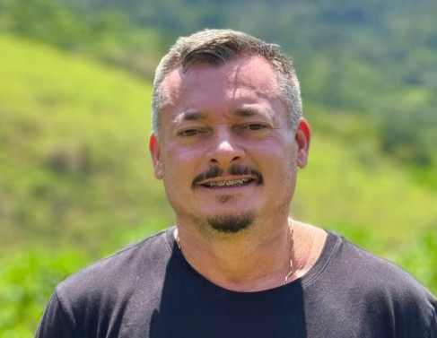 Thiago Virg&iacute;lio, presidente da Codemca