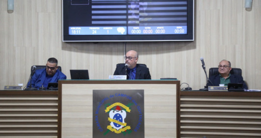 Segundo o presidente Fred Rangel, a produ&ccedil;&atilde;o legislativa foi maior no segundo semestre