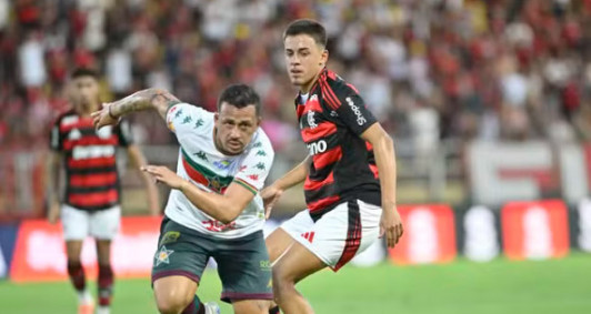 Flamengo x Portuguesa - Carioca 2026