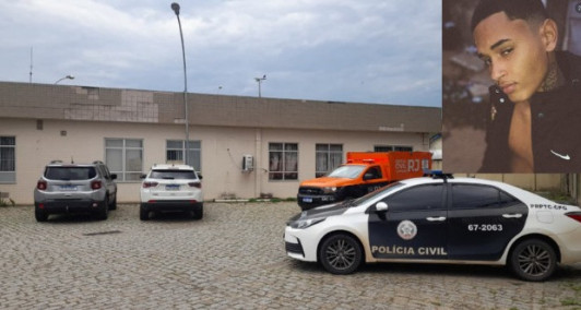 Jovem morreu com pelo menos 10 tiros