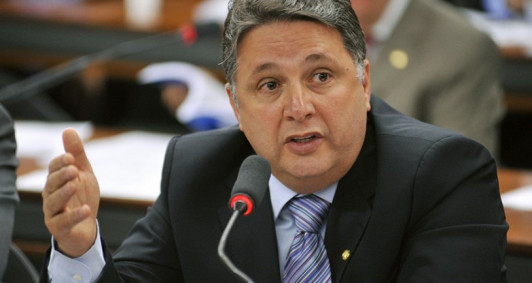 Ex-governador Anthony Garotinho