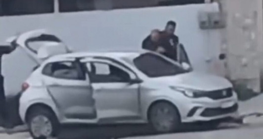 Preso ap&oacute;s persegui&ccedil;&atilde;o policial