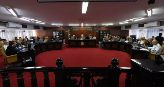 Plen&aacute;rio do Superior Tribunal Militar (STM)