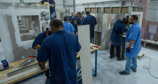 Curso t&eacute;cnico gratuito na Firjan Senai Campos  