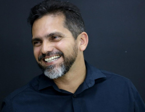 Secret&aacute;rio executivo do Cidennf, Vin&iacute;cius Vieira