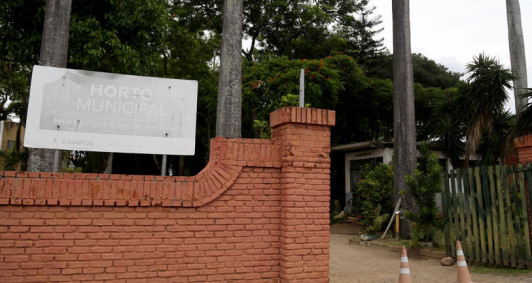 Horto Municipal de Campos