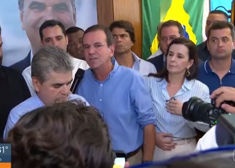 Jane Reis &eacute; advogada e j&aacute; foi presidente do MDB Mulher de Duque de Caxias