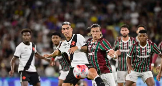 Fluminense x Vasco