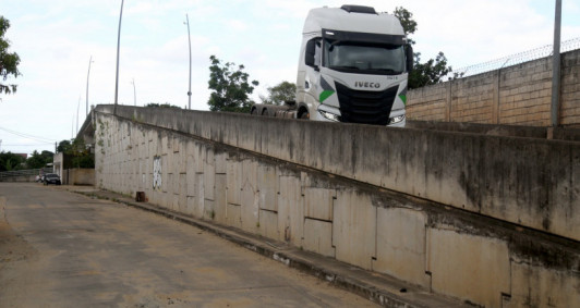 Conhecida Ponte da Rosinha 