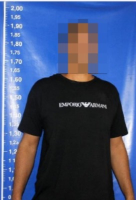 Homem descumpriu medida protetiva